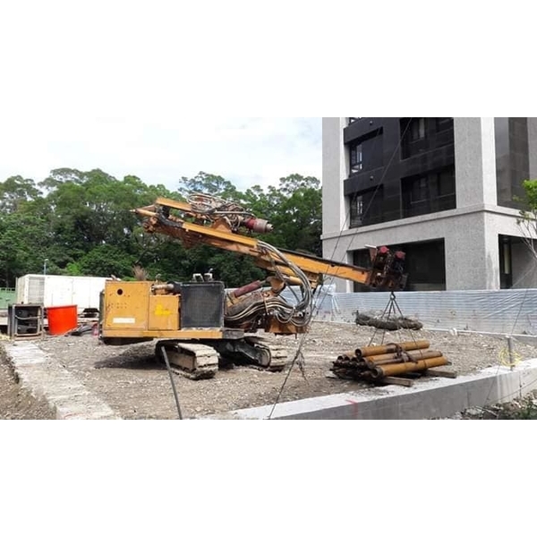 地質鑽探作業-鑽堡機具-基讚工程有限公司