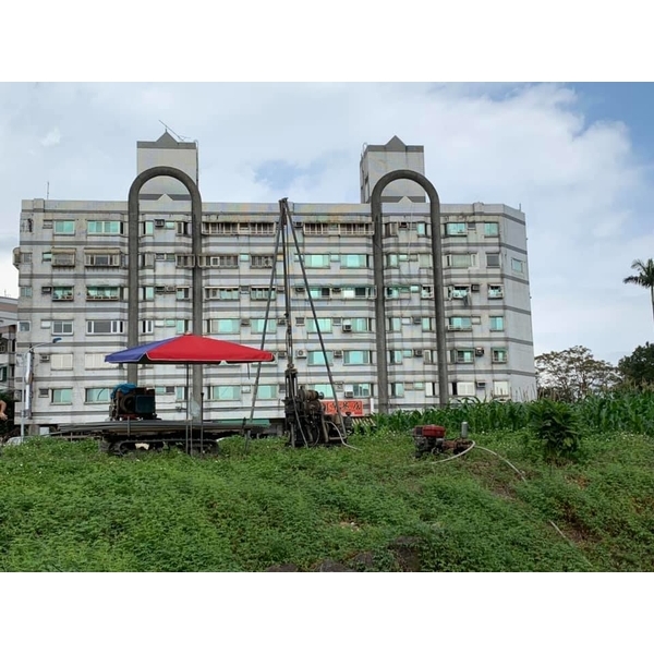 地質鑽探作業-基讚工程有限公司