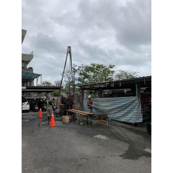 地質鑽探作業-基讚工程有限公司