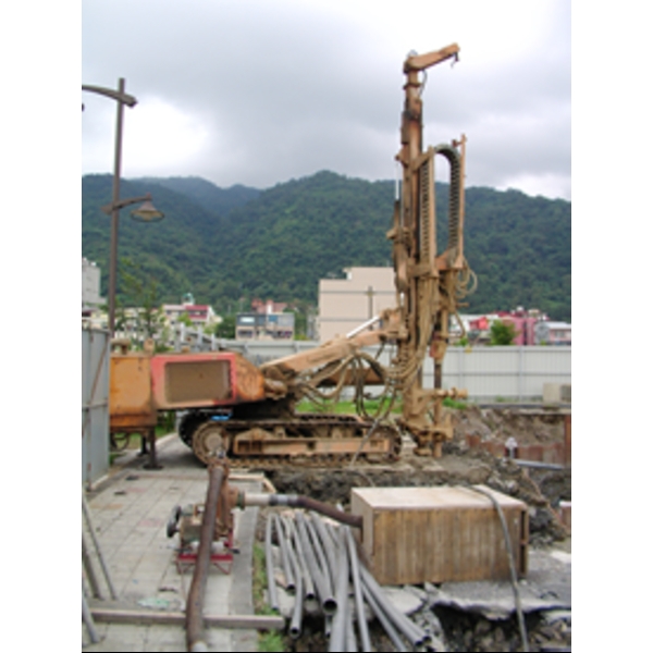 水位觀測井作業-基讚工程有限公司