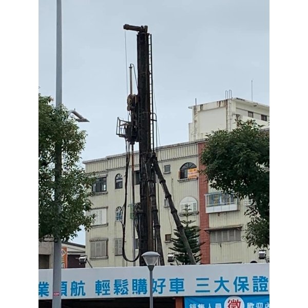 高壓噴射水泥改良攪拌樁-基讚工程有限公司