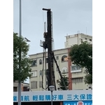 高壓噴射水泥改良攪拌樁