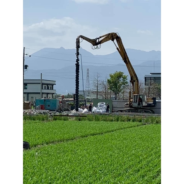 透天農舍柱位基礎水泥砂漿樁-基讚工程有限公司