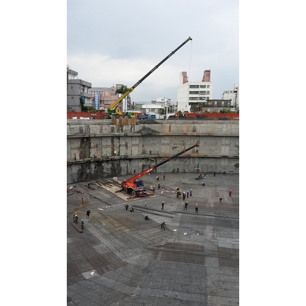 環形連續壁作業-基讚工程有限公司