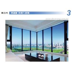 防侵入玻璃-旺毅企業有限公司