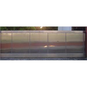 不銹鋼大門-億鑫不銹鋼有限公司