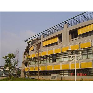 遮陽板-億鑫不銹鋼有限公司