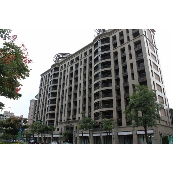 GRC-裝飾線版飾品工程-蓮園心悅住宅大樓 GRC-裝飾線版飾品工程-蓮園心悅住宅大樓