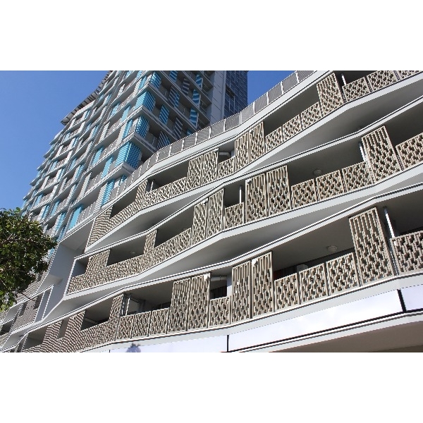 GRC-大型版片類工程-健康公營住宅 GRC-大型版片類工程-健康公營住宅