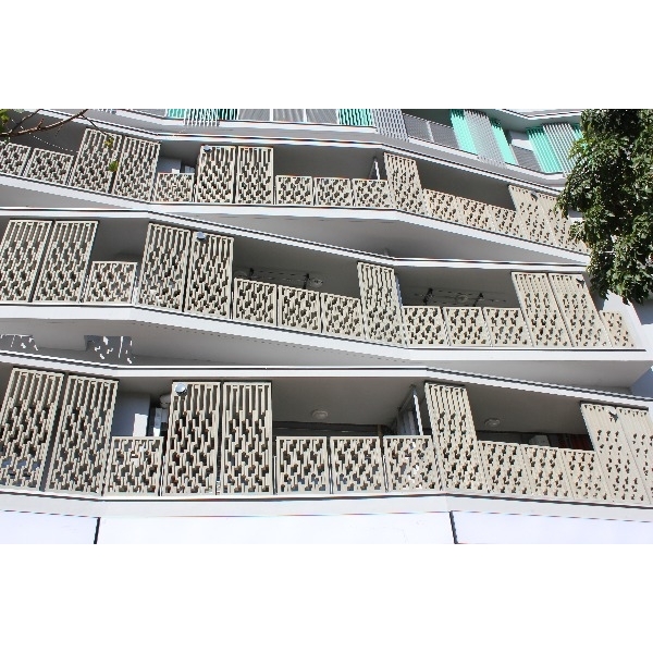 GRC-大型版片類工程-健康公營住宅