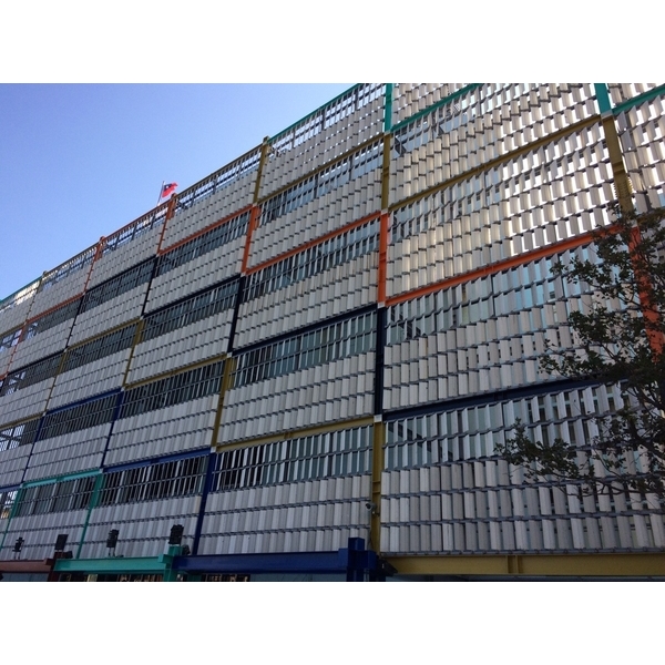 鋼架除鏽油漆工程