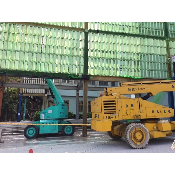 鋼架除鏽油漆工程