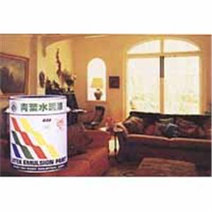 青葉水泥漆-三葉造漆工業股份有限公司