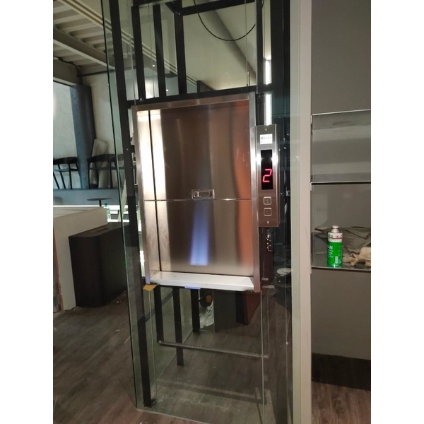 送菜梯-竤瑞機電工程有限公司