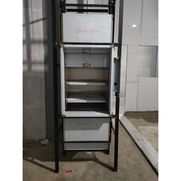 標準型小菜梯-竤瑞機電工程有限公司
