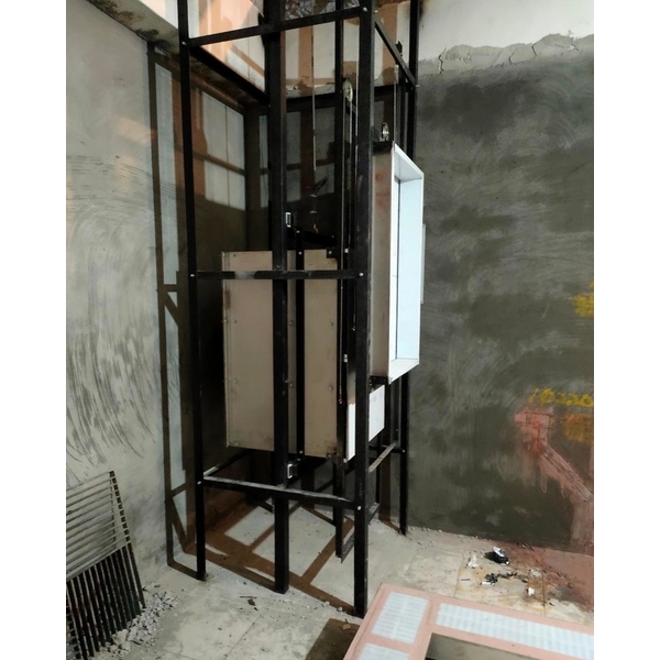 客製化桌上型菜梯-竤瑞機電工程有限公司