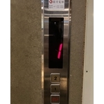 密閉式拉門小貨梯