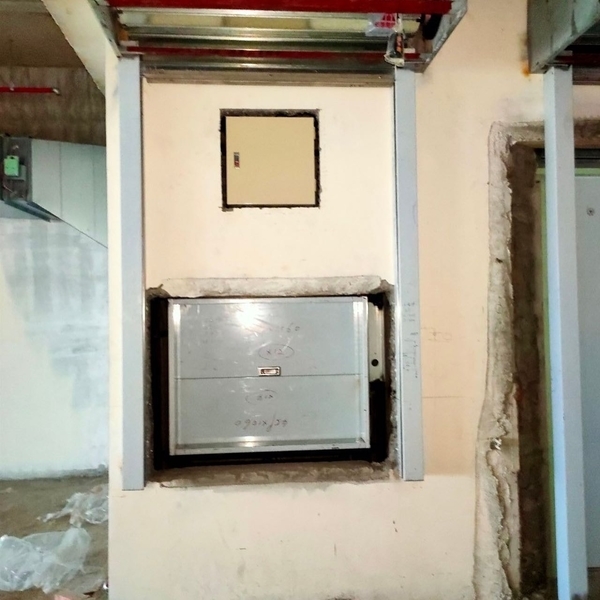 客製化菜梯-竤瑞機電工程有限公司