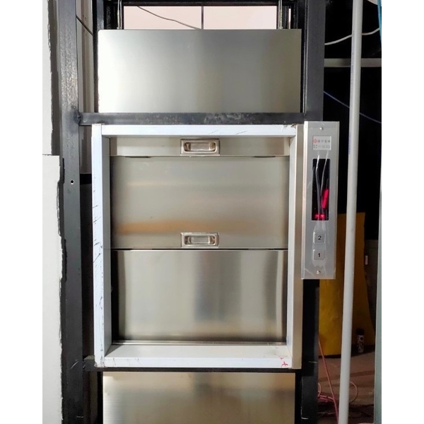 客製化菜梯-竤瑞機電工程有限公司
