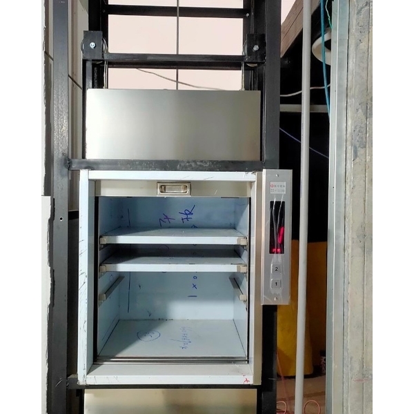 客製化菜梯-竤瑞機電工程有限公司
