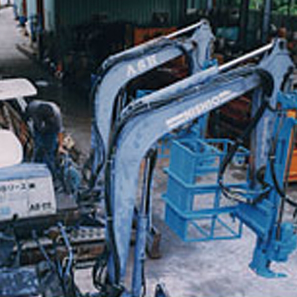 工程機械-宇陽機械企業社