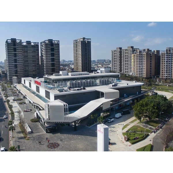 八德寶豐新天地購物中心-中北塗料企業股份有限公司