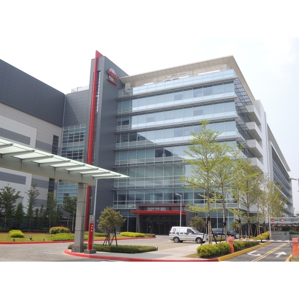 台積電台南十四廠-中北塗料企業股份有限公司