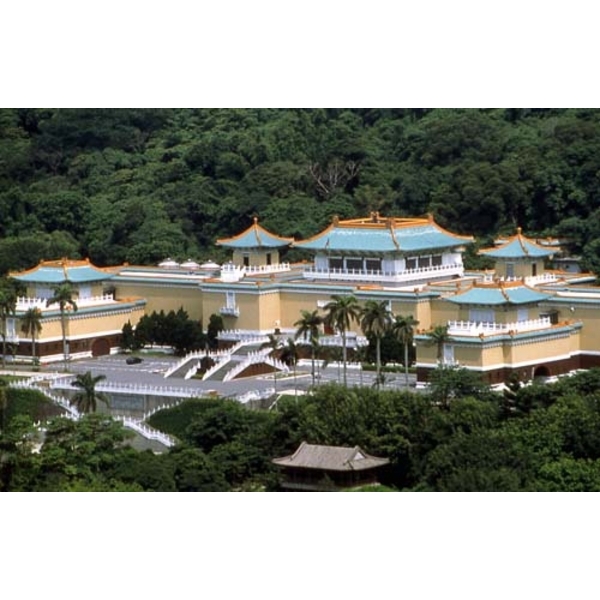 台北故宮博物館-中北塗料企業股份有限公司