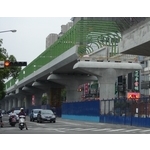 台中捷運台灣大道南段