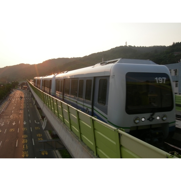 台北捷運士林至芝山段-中北塗料企業股份有限公司
