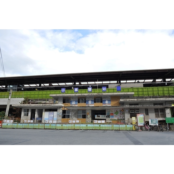 台鐵壽豐車站高架工程-中北塗料企業股份有限公司
