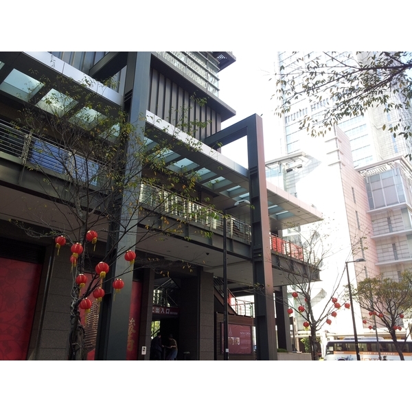 台北新光三越A4大樓鋼構-中北塗料企業股份有限公司