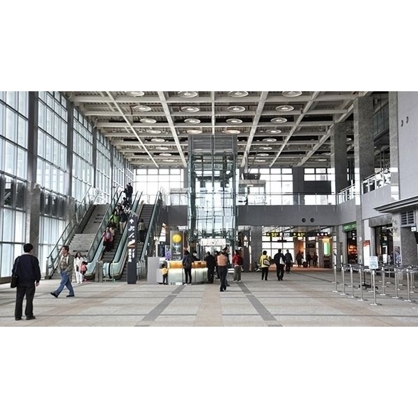 高鐵苗栗站-中北塗料企業股份有限公司
