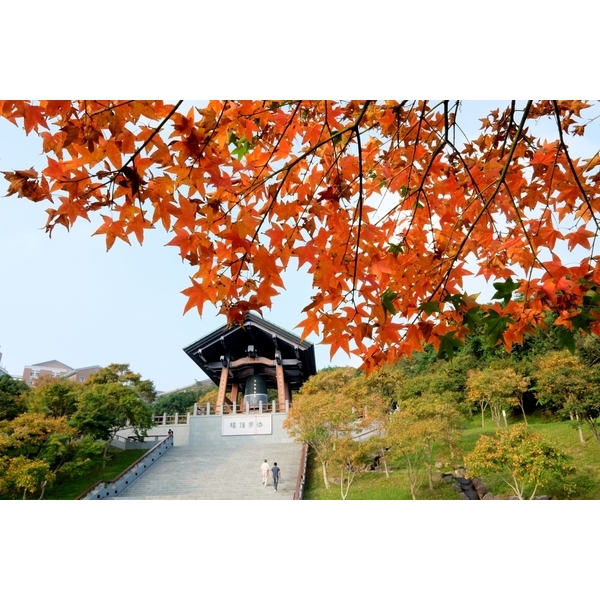法鼓山法鼓鍾-中北塗料企業股份有限公司
