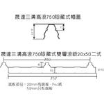 17-彩色鋼板-750
