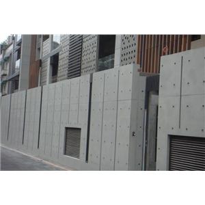(清水混凝土系統工法)-薇美館新建工程-竣淵工程有限公司