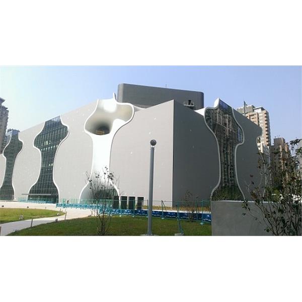 台中國家歌劇院-竣淵工程有限公司