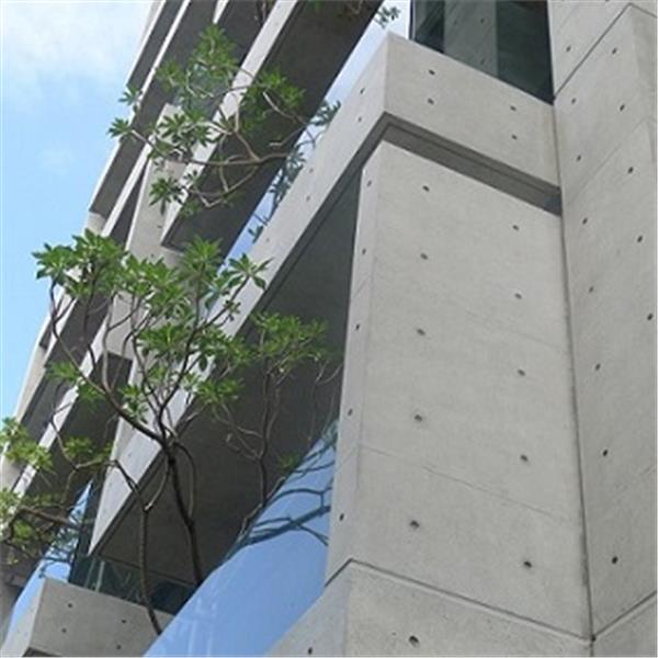 (清水混凝土系統工法)風和建設-無相案 簡學義建築師-竣淵工程有限公司