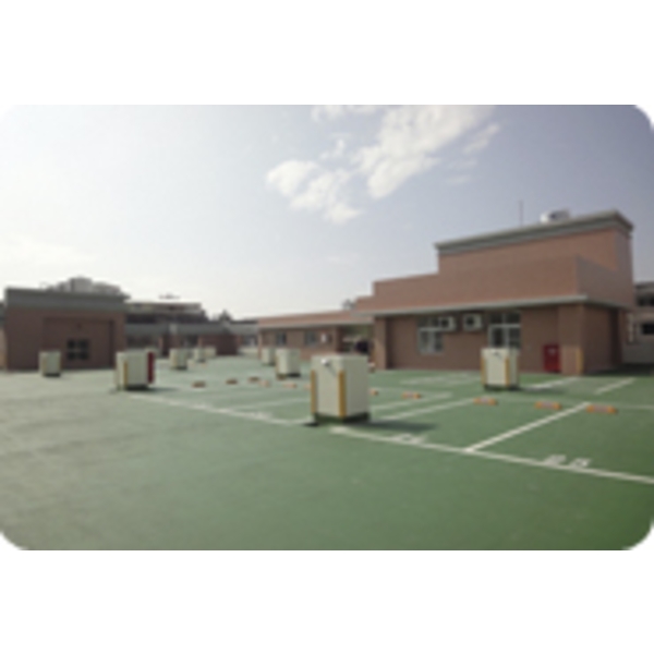 PU 地板材料介紹─MF-107系列耐磨地坪