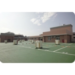 PU 地板材料介紹─MF-107系列耐磨地坪-慶泰樹脂化學股份有限公司
