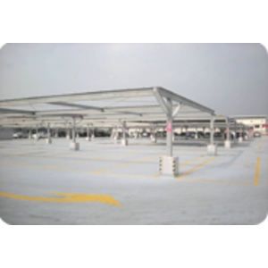 PU 地板材料介紹─MF-107系列耐磨地坪-慶泰樹脂化學股份有限公司