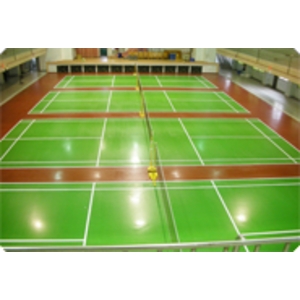 PU 球場材料介紹-慶泰樹脂化學股份有限公司