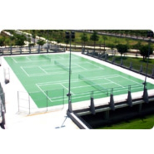 PU 球場材料介紹-慶泰樹脂化學股份有限公司