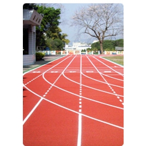 PU 球場材料介紹-慶泰樹脂化學股份有限公司