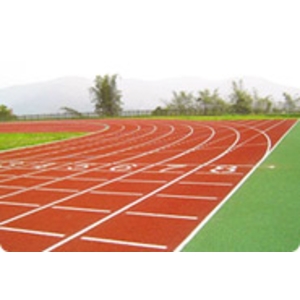 合成橡膠跑道介紹-慶泰樹脂化學股份有限公司