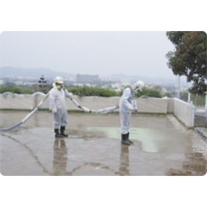 高性能聚脲噴塗材料-慶泰樹脂化學股份有限公司