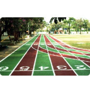 透氣式跑道介紹-慶泰樹脂化學股份有限公司