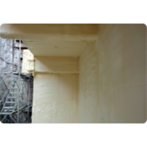 PCF-502 隔熱隔音、防水防震材料-慶泰樹脂化學股份有限公司