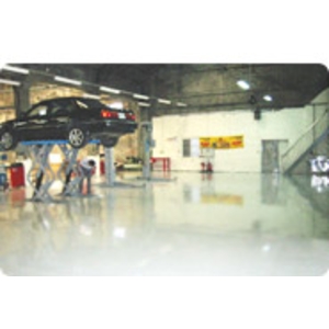 PU 地板材料介紹─MF-107系列耐磨地坪-慶泰樹脂化學股份有限公司