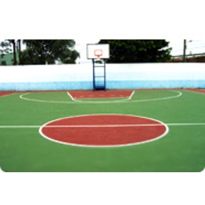 壓克力球場介紹─雅仕ACRYLIC 系列球場鋪設材料-慶泰樹脂化學股份有限公司